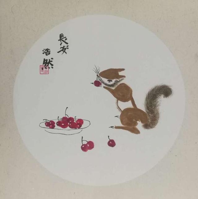 “一城一画”少儿书画展示 献给六一儿童节的特别节目