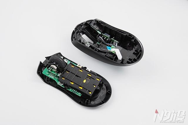 无限续航:罗技G703无线游戏鼠标拆解评测