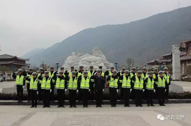 【平安春运】春运了,交警都在干什么?