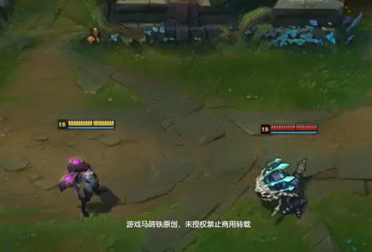 新英雄虚空之女技能效果一览!史上跑最快的AD