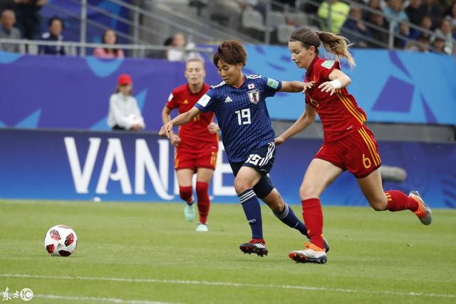 3-1 of women football of Japan of final of world cup of U20 women football beats Spain (the picture comes from Oriental IC)