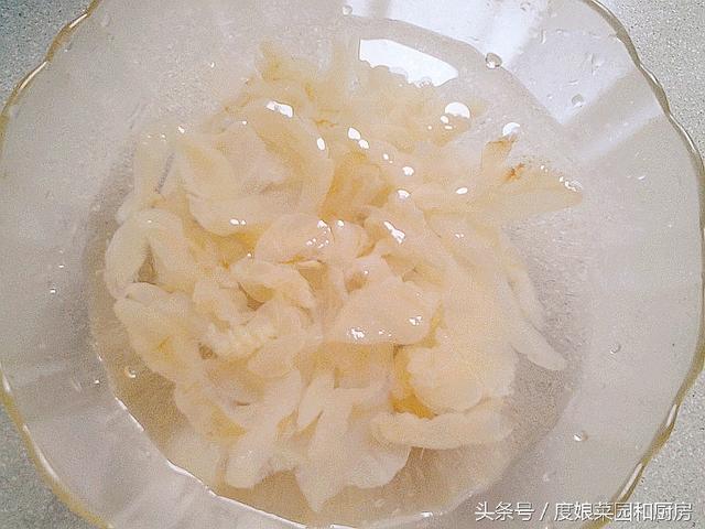 海蜇头怎么做好吃?海蜇头这样做才好吃又下饭