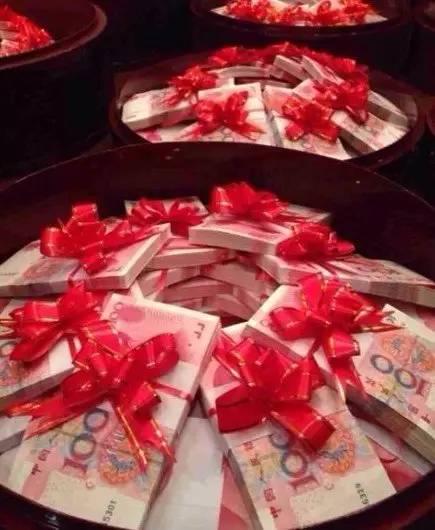 吴川人,结婚礼金送多少合适!