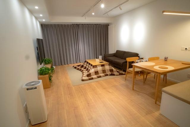 36万89㎡日式MUJI风格装修毕业，简约温馨背后拼的是硬实力