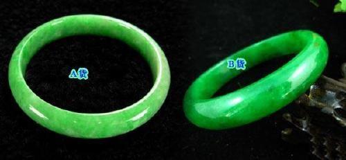 给大家讲讲如何简单分辨翡翠是A货B货C货?