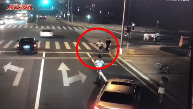 8.27昆山街头砍人案视频 宝马男身份曝光！砍人不成反被杀的刘海龙是什么人？