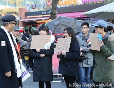 Japanese comes to Shanghai travel, the first day oppugns: Do I come to wrong place? 