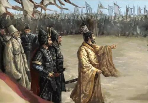 This person 5 careless Hua Zhongli fights Zhu Hu, the presenting a bold front to conceal a weak defence that perform and be besieged on all sides, not be Ran Min