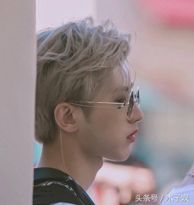 Recreational group has perfect side colour male star: Cai Xukun and Yang Yang how? 