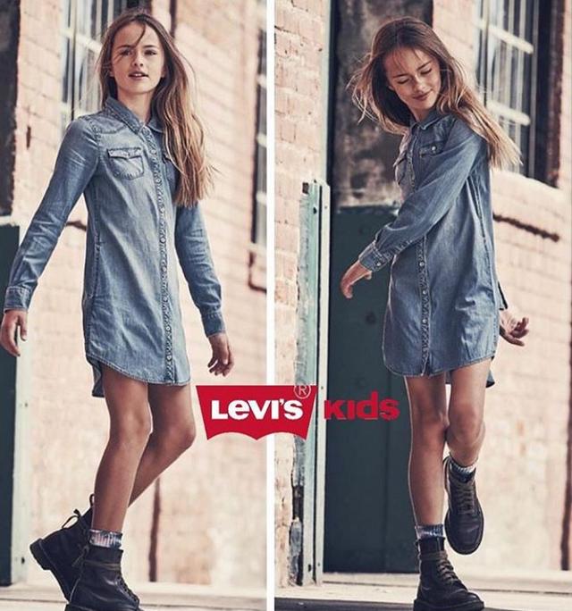 “世界第一美少女”长大了，PO出美照让全世界窒息……