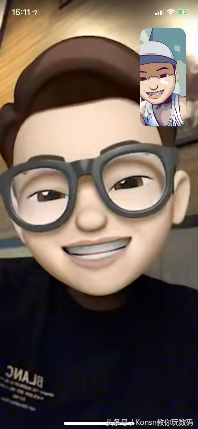 抖音的大头娃娃视频怎么拍?