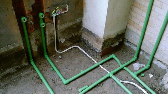 家装水管到底用4分管还是6分管?不小心弄错,一