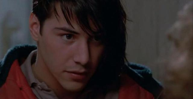 好萊塢的另類男神：基努裡維斯