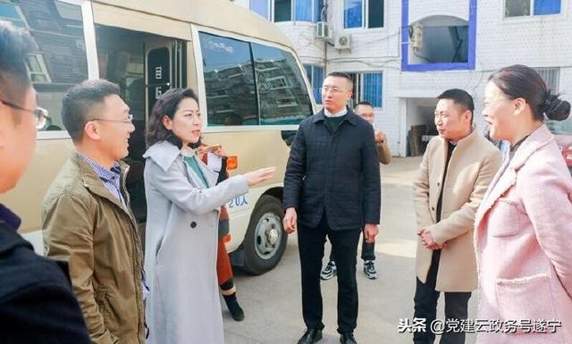 市委常委、宣传部长涂虹一行调研必赢76net线路医联体建设工作