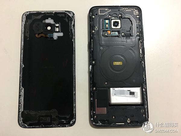 碎屏重生-三星S8低成本DIY换屏经历分享