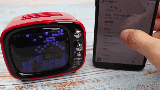 感受像素带来的欢乐，Divoom Tivoo试用评测