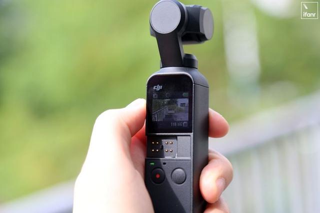 大疆口袋灵眸相机评测：目前最小的手持云台相机，好用吗？