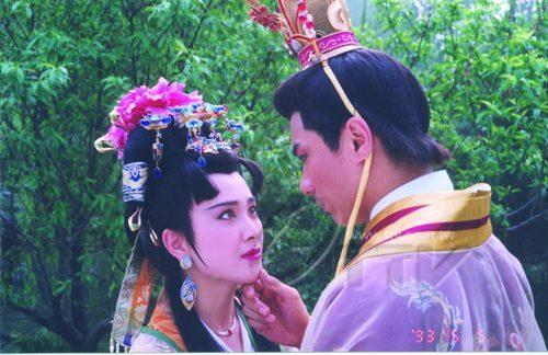 傅藝偉最美扮相竟然不是蘇妲己，而是楊吉兒！