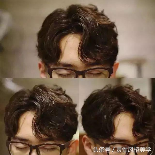 男士紋理燙發，什麼樣的髮型需要燙發？