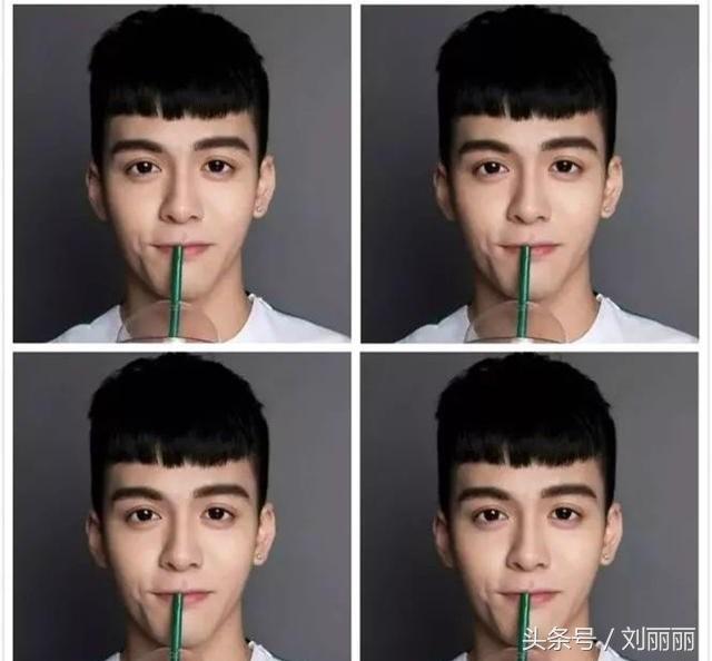 2018春節最受歡迎男士發型，收藏瞭認真選一款