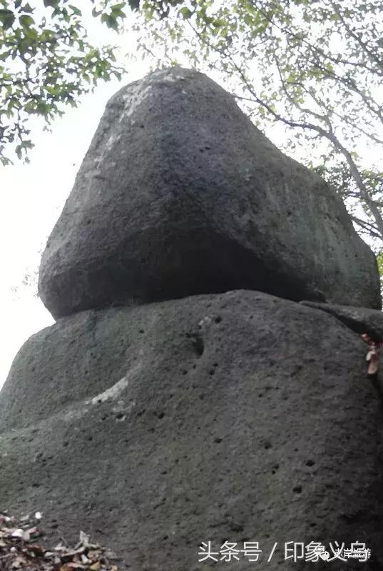 快看！就在義烏赤岸鎮南線雙尖峰，十段經典登山健身步道等你來