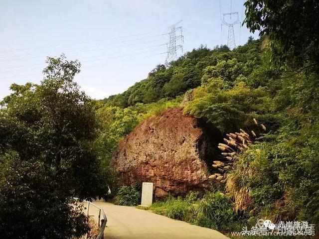 快看！就在義烏赤岸鎮南線雙尖峰，十段經典登山健身步道等你來