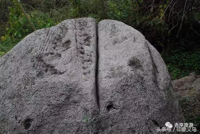 快看！就在義烏赤岸鎮南線雙尖峰，十段經典登山健身步道等你來