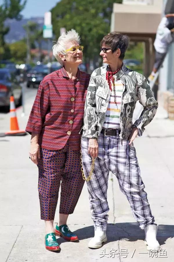 史上最高齡時尚偶像，90歲老奶奶拍大片，狠甩明星博主18條街！