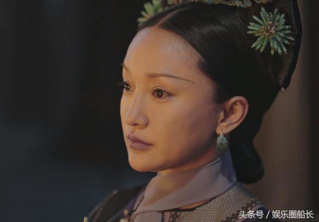 《如懿傳》結局大改！如懿臨終前一個舉動，解釋瞭這個千古謎團