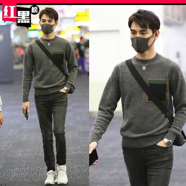 11月著裝紅黑榜 王凱高分完勝關曉彤票數緊追熱巴