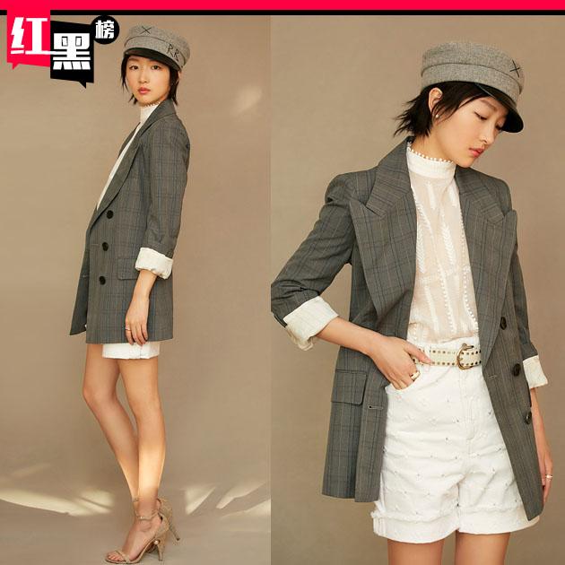 11月著裝紅黑榜 王凱高分完勝關曉彤票數緊追熱巴