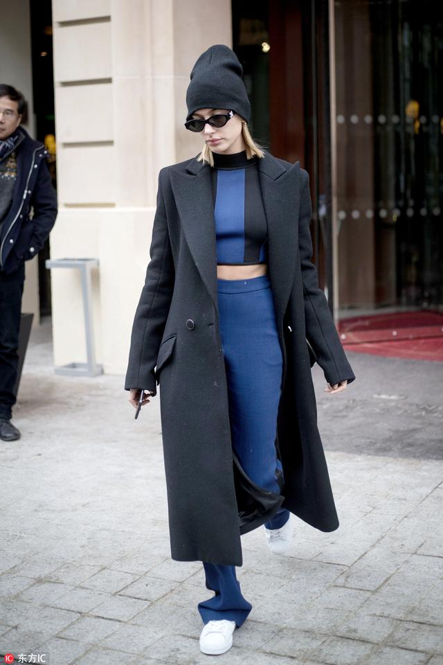 出街0壓力 針織套裝讓你雙份溫暖 雙份偷懶!