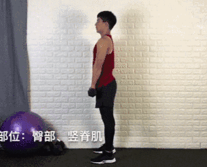 在傢健身,一對啞鈴20個動作搞定,助你練遍全身肌群,虐出好身材