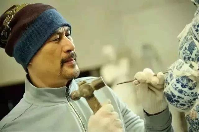 徐錦江：一個徹底顛覆我印象的男人